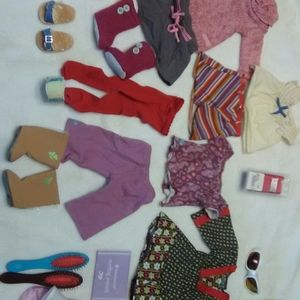 American Girl Doll LOT